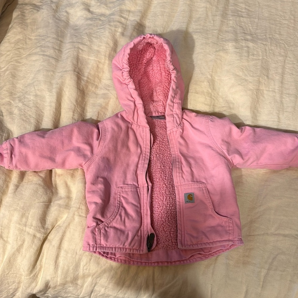 Baby Carhartt jacket